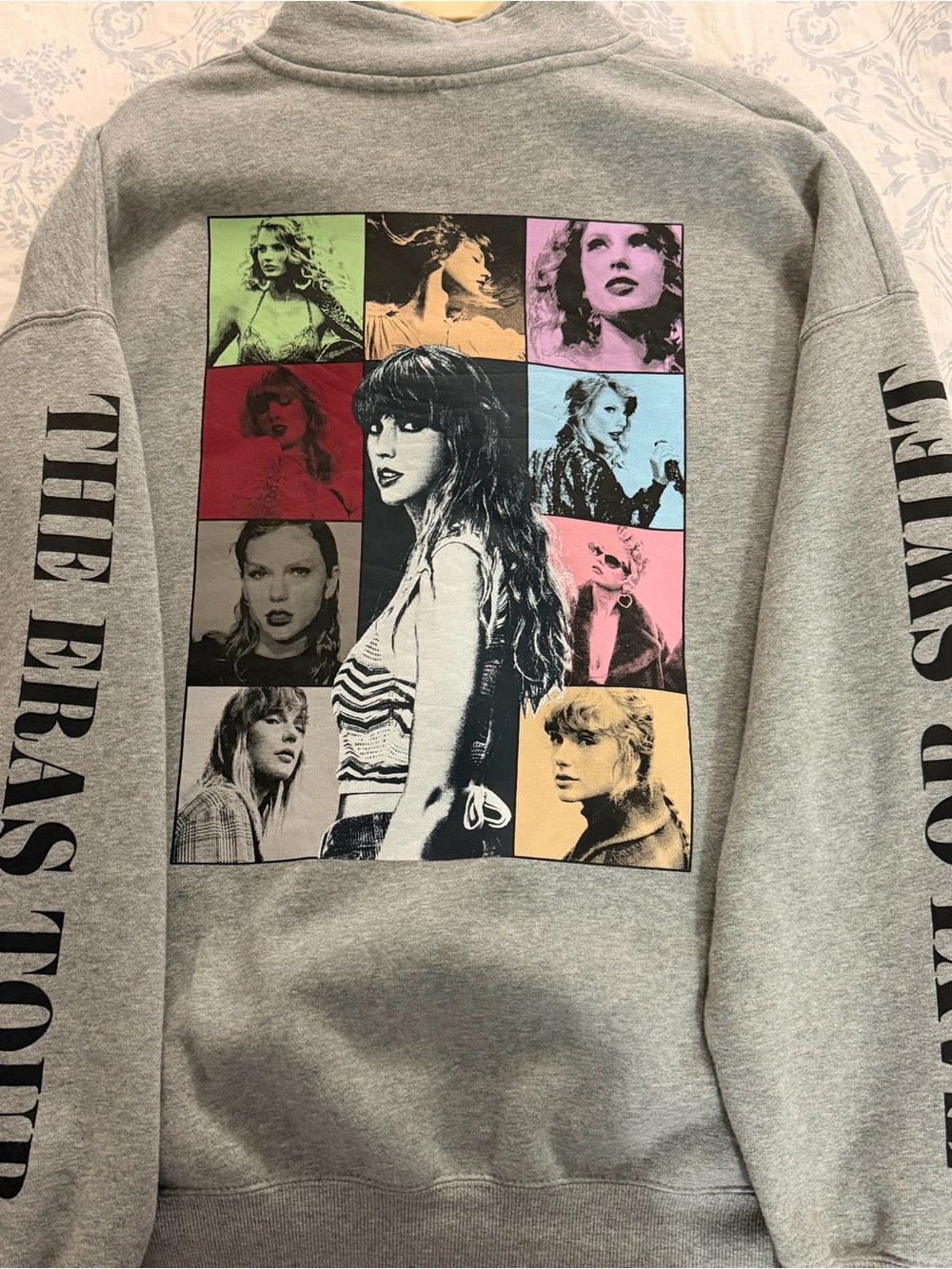 Eras Tour sweater